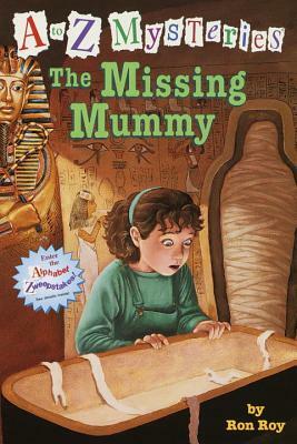 The Missing Mummy by Ron Roy