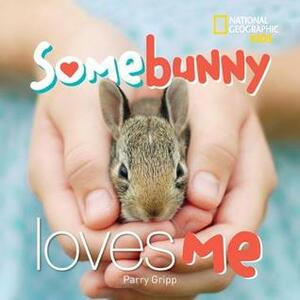 Somebunny Loves Me by Parry Gripp