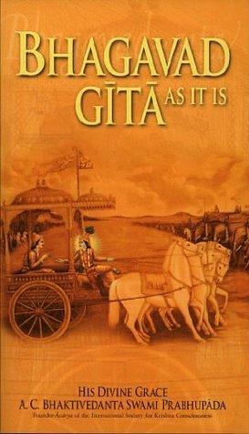 Bhagavad-Gita As It Is by A.C. Prabhupāda, A.C. Prabhupāda