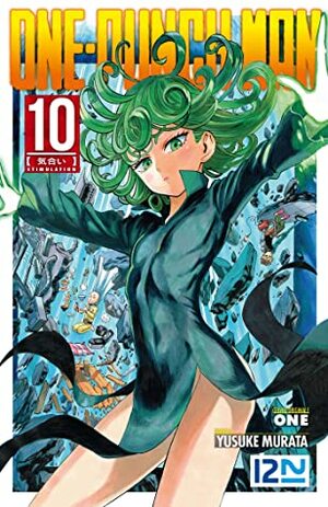 ONE-PUNCH MAN - tome 10 by ONE, Yusuke Murata, Frédéric Malet