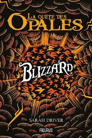 La quête des opales: Blizzard by Sarah Driver