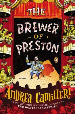 The Brewer of Preston by Stephen Sartarelli, Andrea Camilleri