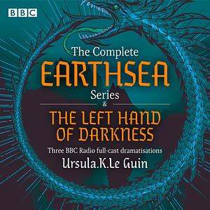 The Complete Earthsea Series & The Left Hand of Darkness by Ursula K. Le Guin