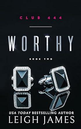 Worthy by Leigh James