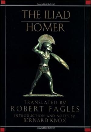 The Iliad by Homer