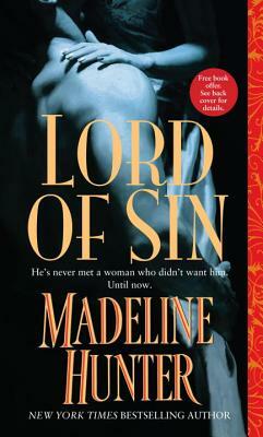 Lord of Sin by Madeline Hunter