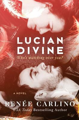 Lucian Divine by Renée Carlino