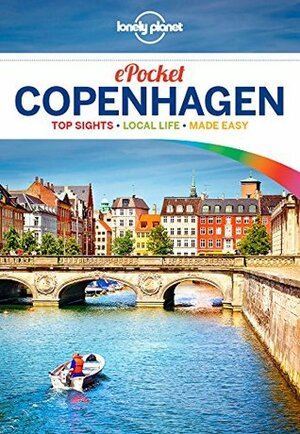 Lonely Planet Pocket Copenhagen (Travel Guide) by Cristian Bonetto, Lonely Planet