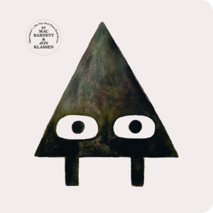 Triangle by Jon Klassen, Mac Barnett