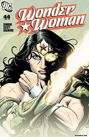 Wonder Woman (2006-) #44 by Gail Simone, Travis Moore, Nicola Scott