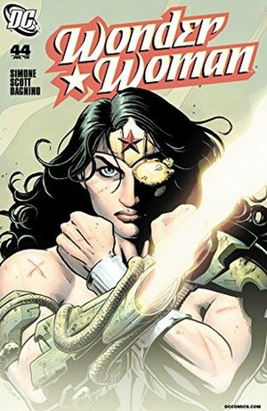 Wonder Woman (2006-) #44 by Travis Moore, Gail Simone, Nicola Scott