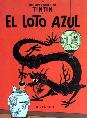 El Loto Azul by Hergé