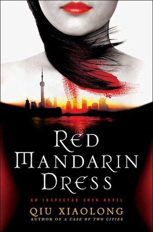 Red Mandarin Dress by Qiu Xiaolong