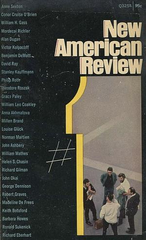 New American Review 1 by Theodore Solotaroff