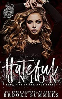 Hateful Union by Brooke Summers