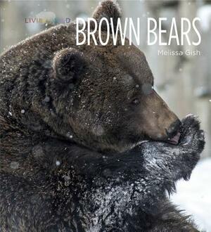 Living Wild: Brown Bears by Melissa Gish