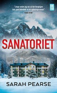 Sanatoriet by Sarah Pearse