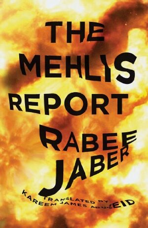 The Mehlis Report by Rabee Jaber (ربيع جابر)