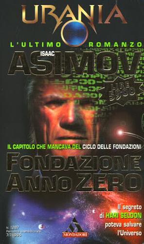 Fondazione anno zero by Isaac Asimov