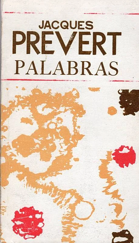 Palabras by Jacques Prévert