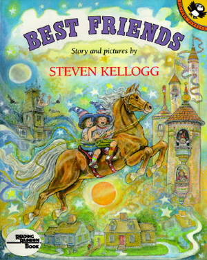 Best Friends by Steven Kellogg