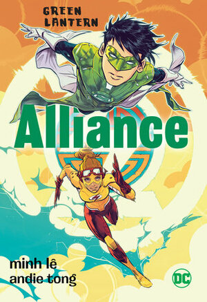 Green Lantern: Alliance by Minh Lê
