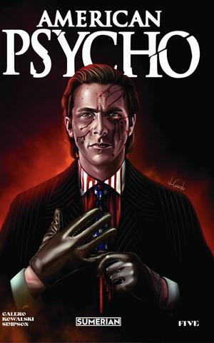 American Psycho  by Michael Calero