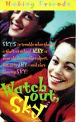 Watch Out, Sky by Kate Andrews