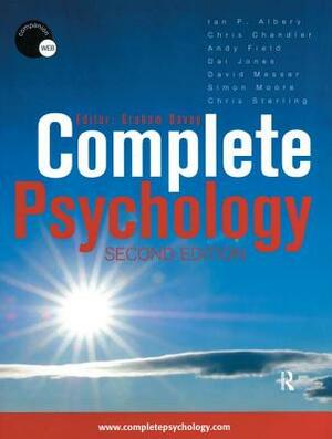 Complete Psychology by Graham Davey