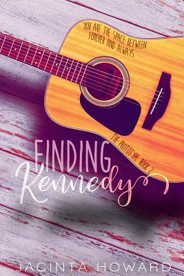 Finding Kennedy by Jacinta Howard