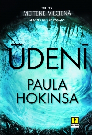 Ūdenī by Paula Hawkins