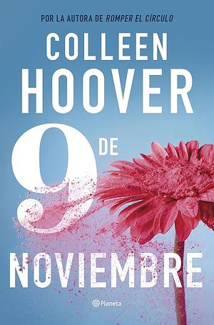 9 de Noviembre by Colleen Hoover