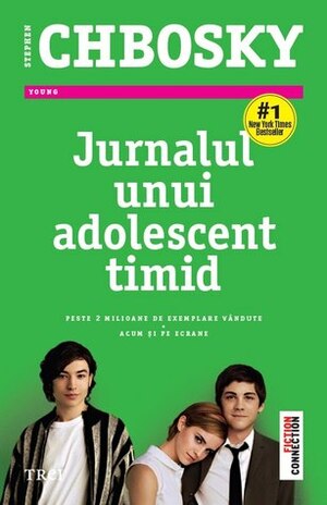 Jurnalul unui adolescent timid by Constantin Dumitru-Palcus, Stephen Chbosky