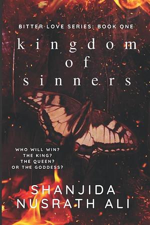 Kingdom of Sinners by Shanjida Nusrath Ali