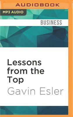 Lessons from the Top by Gavin Esler