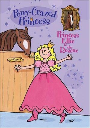 Princess Ellie to the Rescue by Diana Kimpton