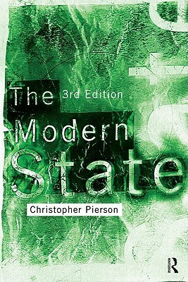 The Modern State by Christopher Pierson