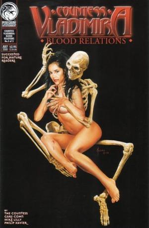 Countess Vladimira: Blood Relations #3 by Gary Cohn