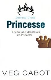 Journal D'une Princesse by Meg Cabot