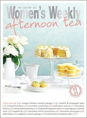 Afternoon Tea by Pamela Clark