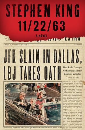 22.11.63 by Stephen King