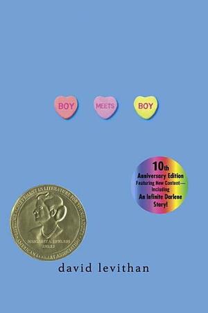 Boy Meets Boy by David Levithan