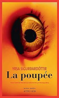 La Poupée by Yrsa Sigurðardóttir, Véronique Mercy