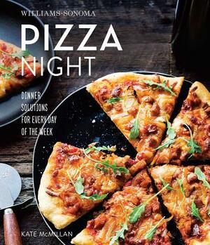 Pizza Night by Kate McMillan