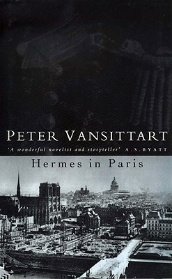 Hermes in Paris by Peter Vansittart