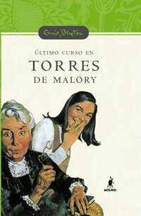 ULTIMO CURSO EN TORRES DE MALORY N.E by Enid Blyton