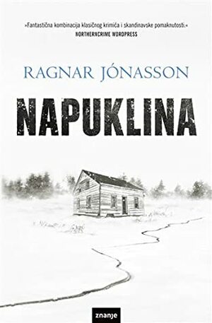 Napuklina by Ragnar Jónasson
