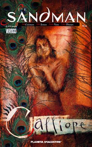 The Sandman N.6 by Neil Gaiman