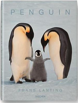 Frans Lanting - Penguin by Christine Eckstrom, Frans Lanting