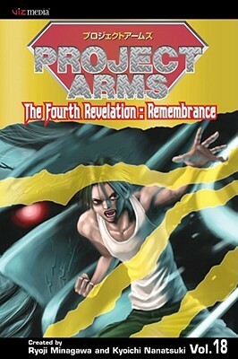 Project Arms, Volume 18 by Ryōji Minagawa, Kyouichi Nanatsuki
